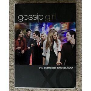 Gossip Girl: The Complete First Season DVD